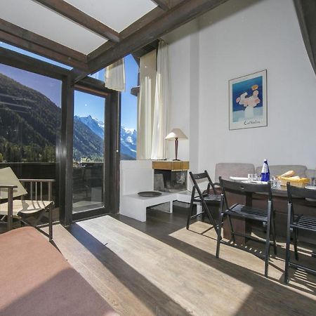 Residence Grand Roc - Bruyeres 309 - Happy Rentals Argentière Eksteriør bilde