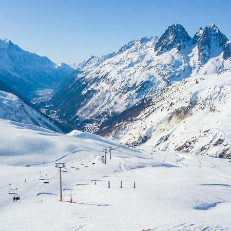 Residence Grand Roc - Bruyeres 309 - Happy Rentals Argentière Eksteriør bilde