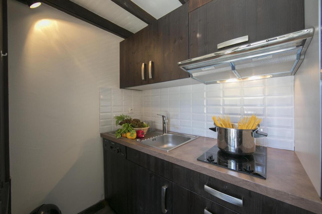 Residence Grand Roc - Bruyeres 309 - Happy Rentals Argentière Eksteriør bilde