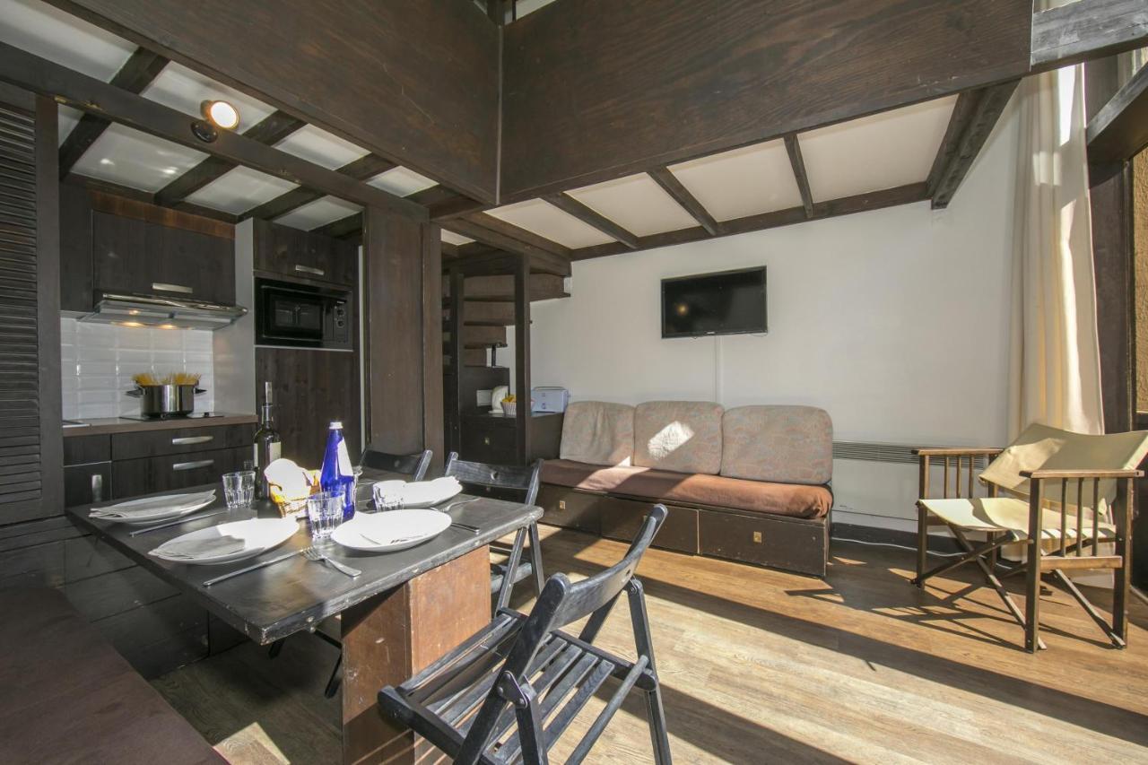 Residence Grand Roc - Bruyeres 309 - Happy Rentals Argentière Eksteriør bilde