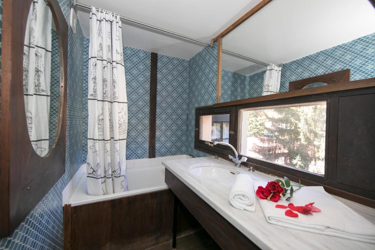 Residence Grand Roc - Bruyeres 309 - Happy Rentals Argentière Eksteriør bilde