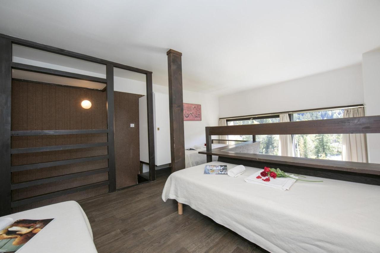 Residence Grand Roc - Bruyeres 309 - Happy Rentals Argentière Eksteriør bilde