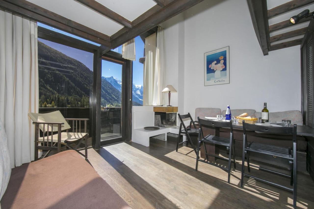 Residence Grand Roc - Bruyeres 309 - Happy Rentals Argentière Eksteriør bilde