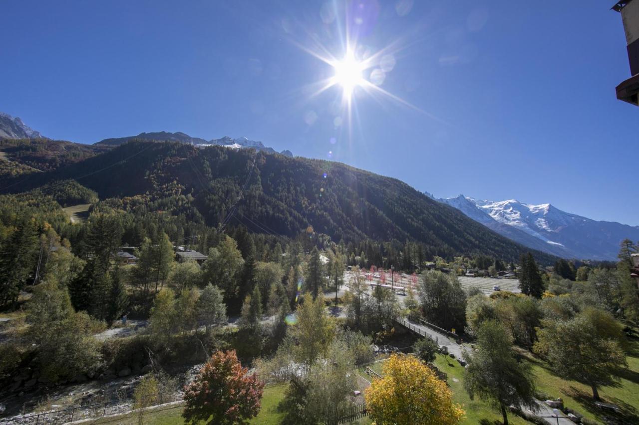 Residence Grand Roc - Bruyeres 309 - Happy Rentals Argentière Eksteriør bilde