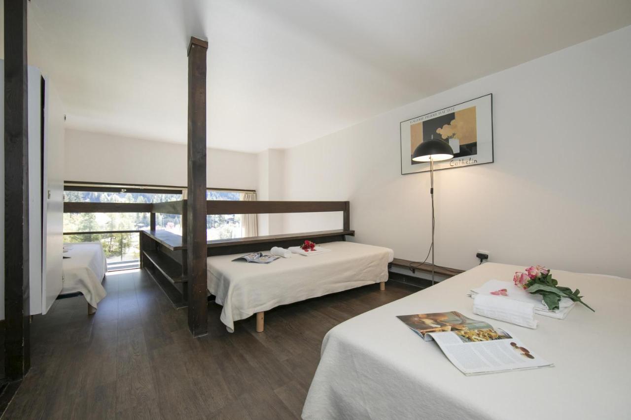 Residence Grand Roc - Bruyeres 309 - Happy Rentals Argentière Eksteriør bilde