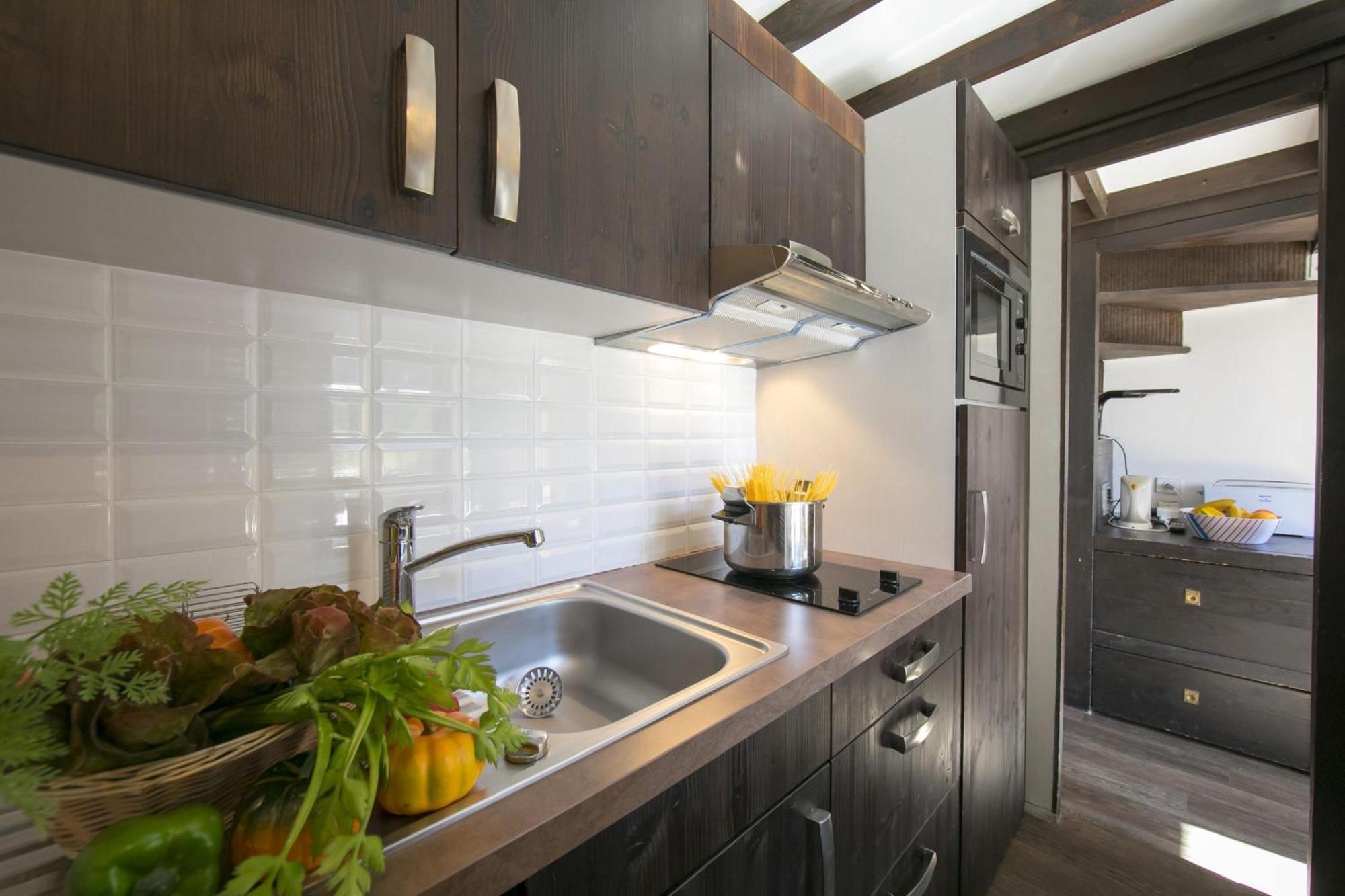 Residence Grand Roc - Bruyeres 309 - Happy Rentals Argentière Eksteriør bilde
