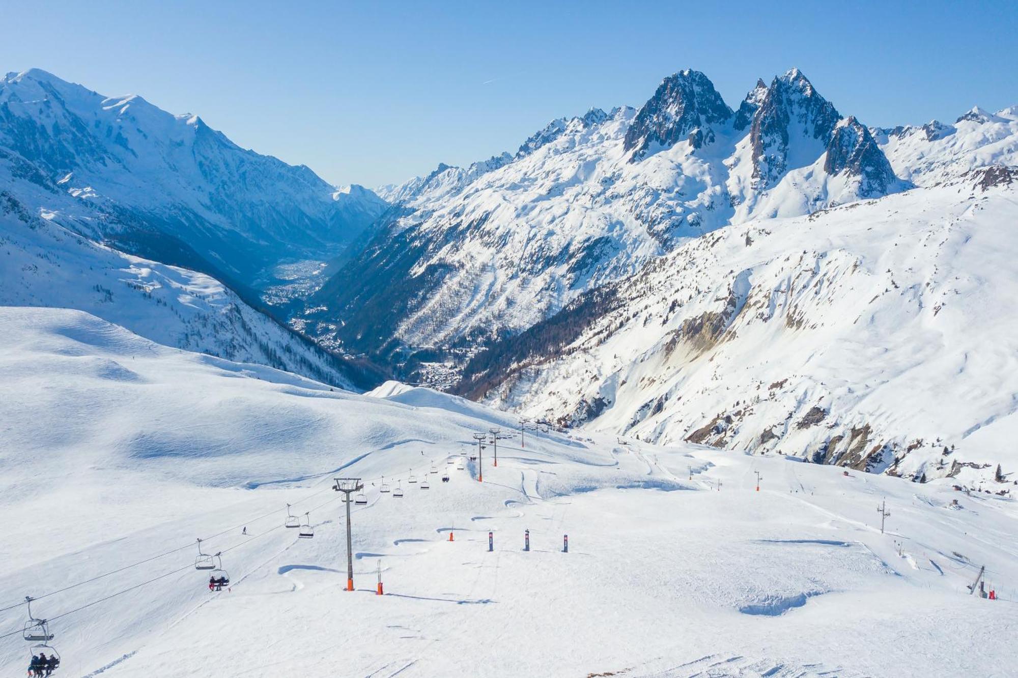 Residence Grand Roc - Bruyeres 309 - Happy Rentals Argentière Eksteriør bilde