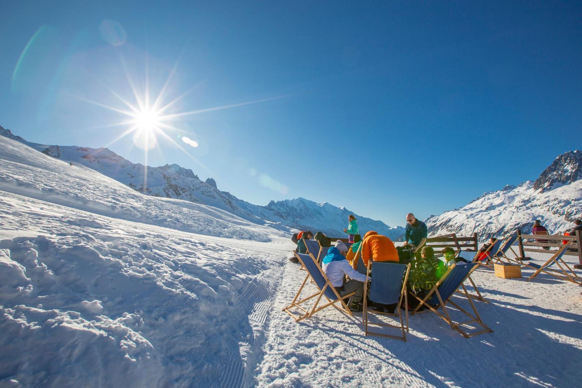 Residence Grand Roc - Bruyeres 309 - Happy Rentals Argentière Eksteriør bilde