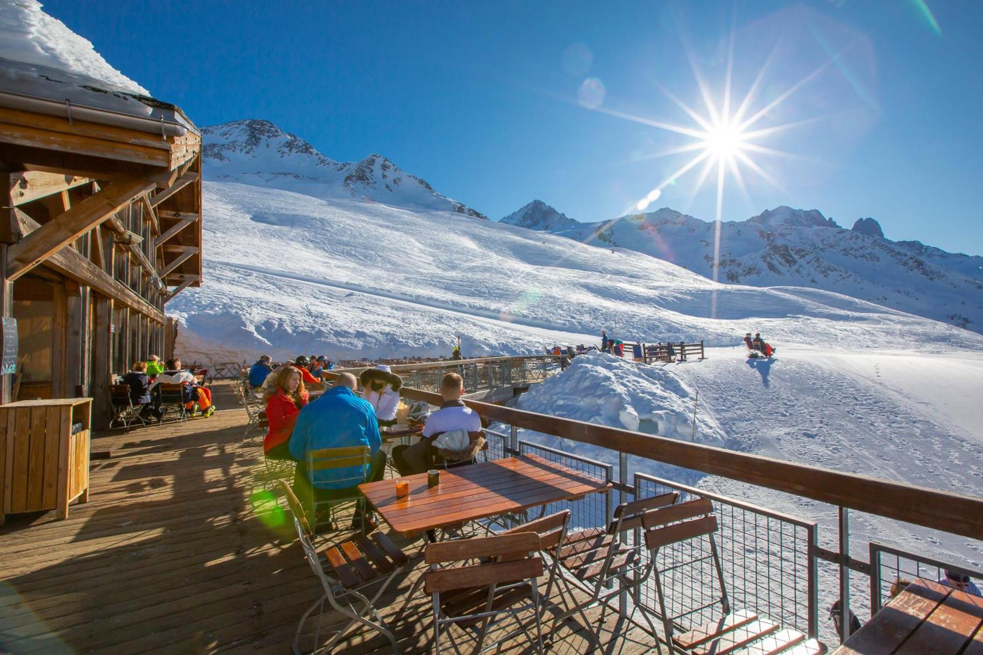 Residence Grand Roc - Bruyeres 309 - Happy Rentals Argentière Eksteriør bilde